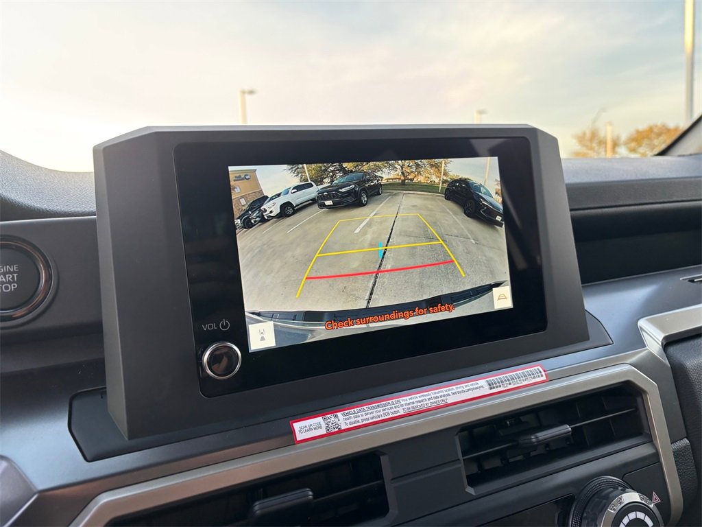 New 2026 Toyota Tacoma SR5 image 20