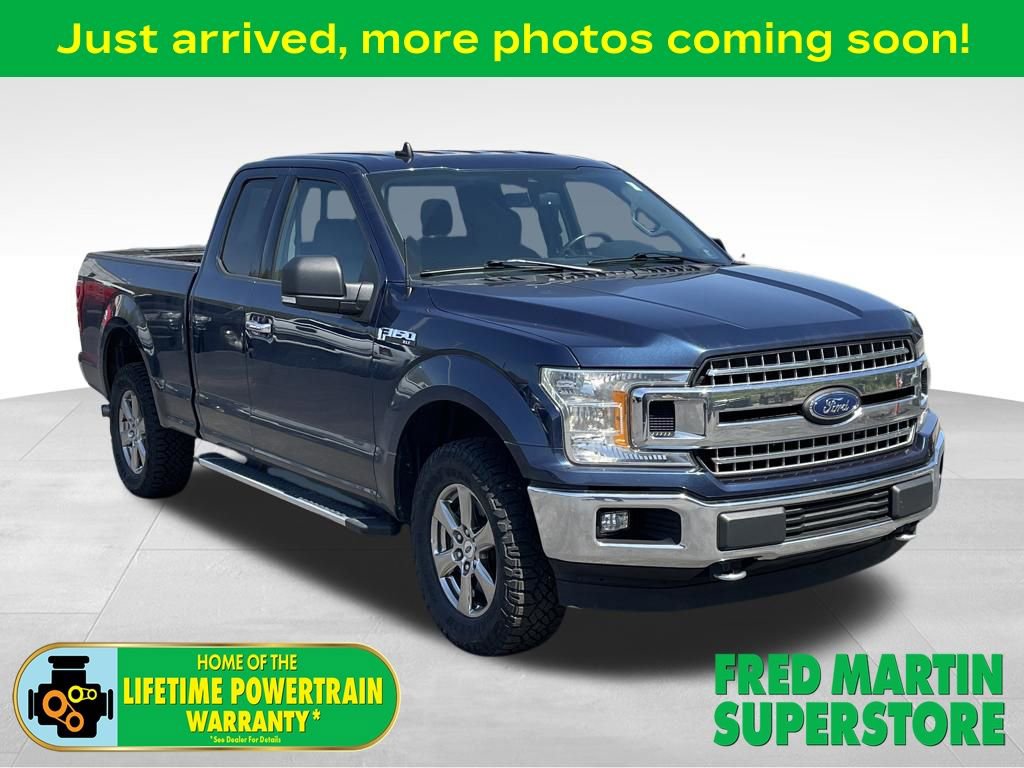 Used 2020 Ford F150 XLT w/ Equipment Group 302A Luxury