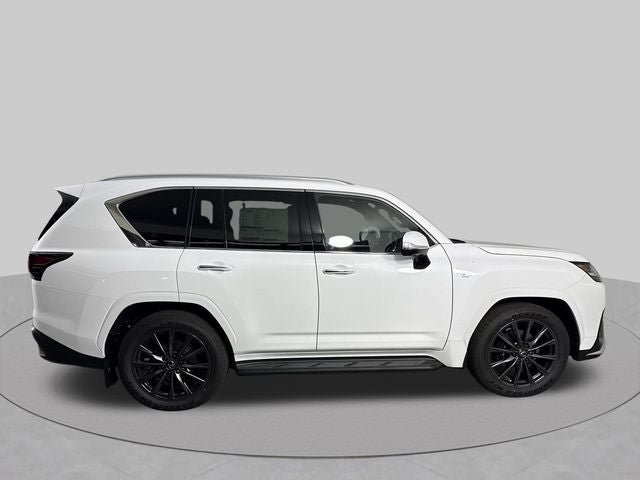 New 2026 Lexus LX 600 F Sport AWD/4WD image 38