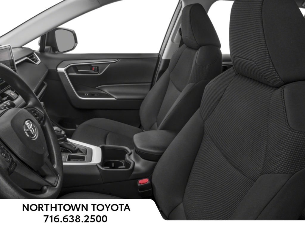New 2025 Toyota RAV4 LE AWD/4WD image 7