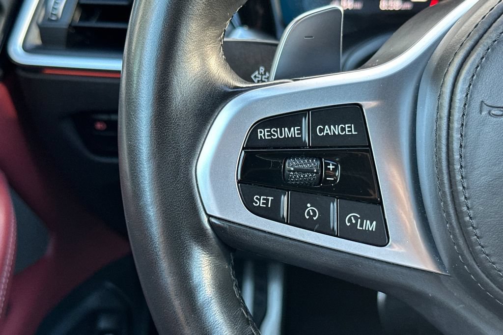 Used 2023 BMW 430i Convertible w/ M Sport Package RWD image 27