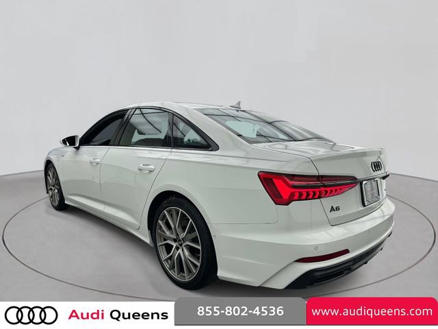Used 2023 Audi A6 3.0T Premium w/ Convenience Package AWD/4WD image 2