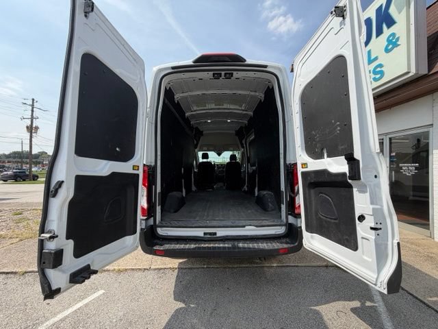 Used 2024 Ford Transit 250 148 High Roof w/ Load Area Protection Package RWD image 7