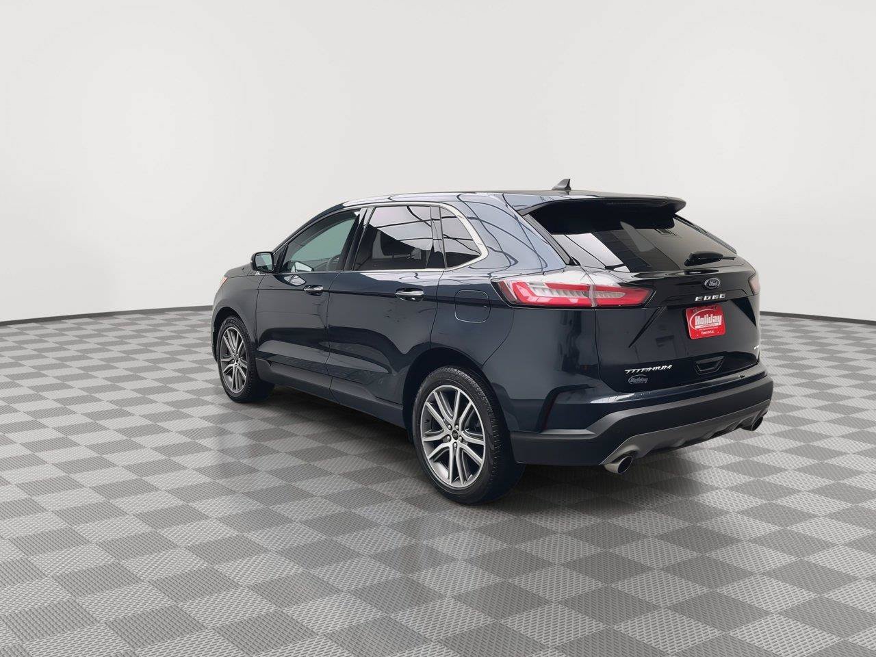 Certified 2024 Ford Edge Titanium w/ Equipment Group 301A AWD/4WD image 39