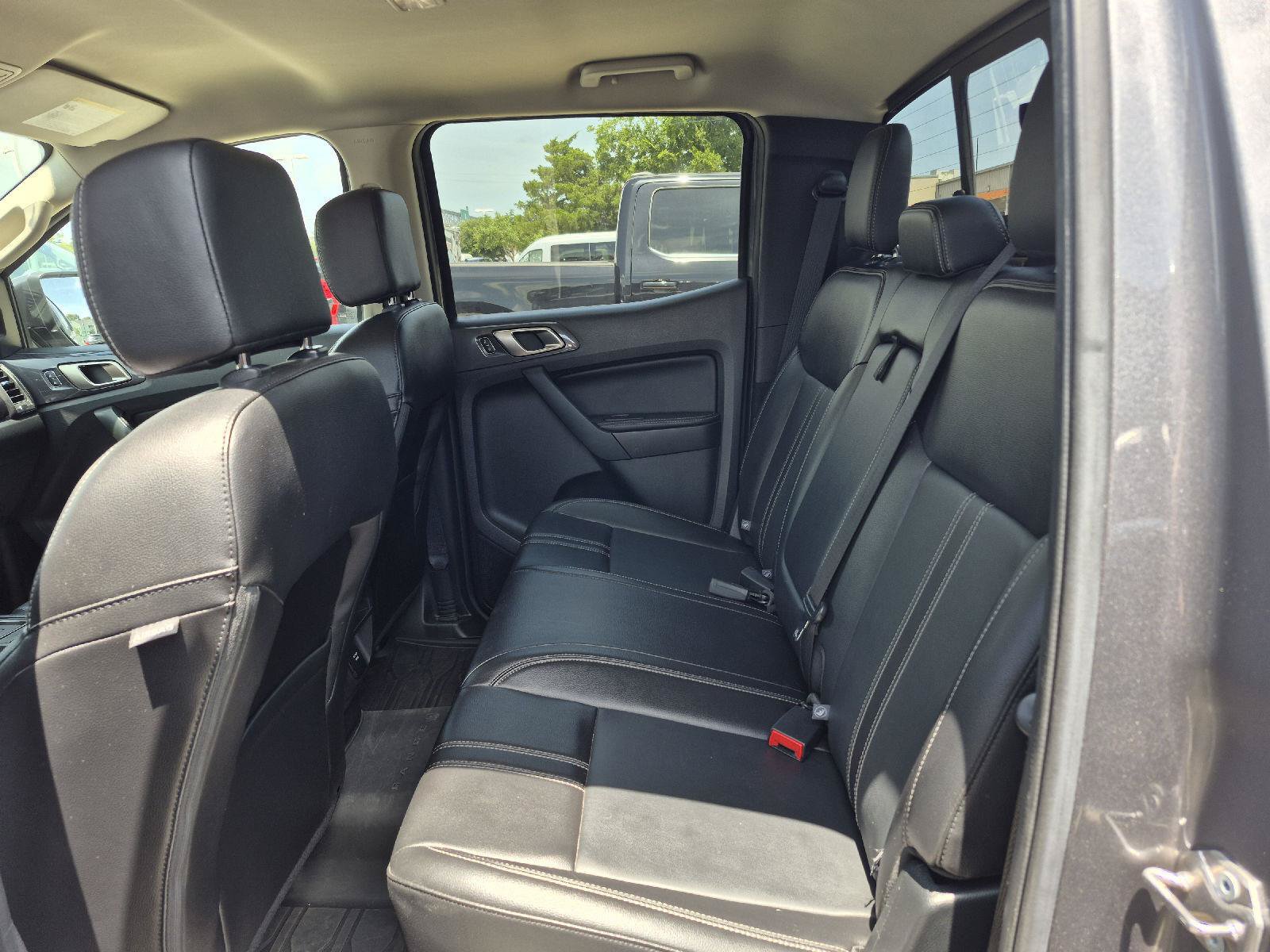 Used 2021 Ford Ranger Lariat w/ Equipment Group 501A High RWD image 11