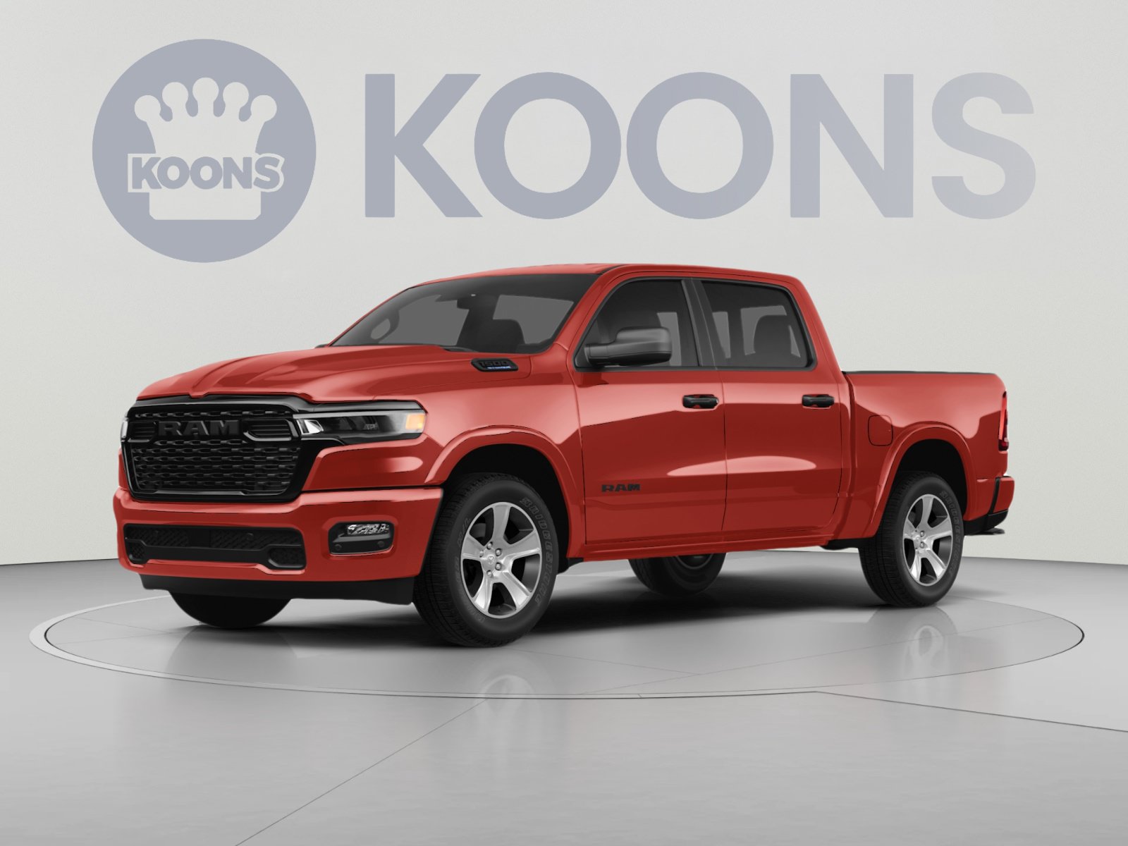New 2027 RAM 1500 RHO
