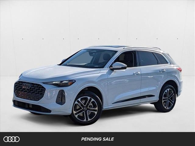 New 2025 Audi Q5 Premium