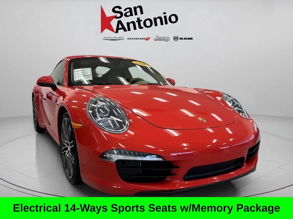 Used 2015 Porsche 911 Carrera S RWD image 3