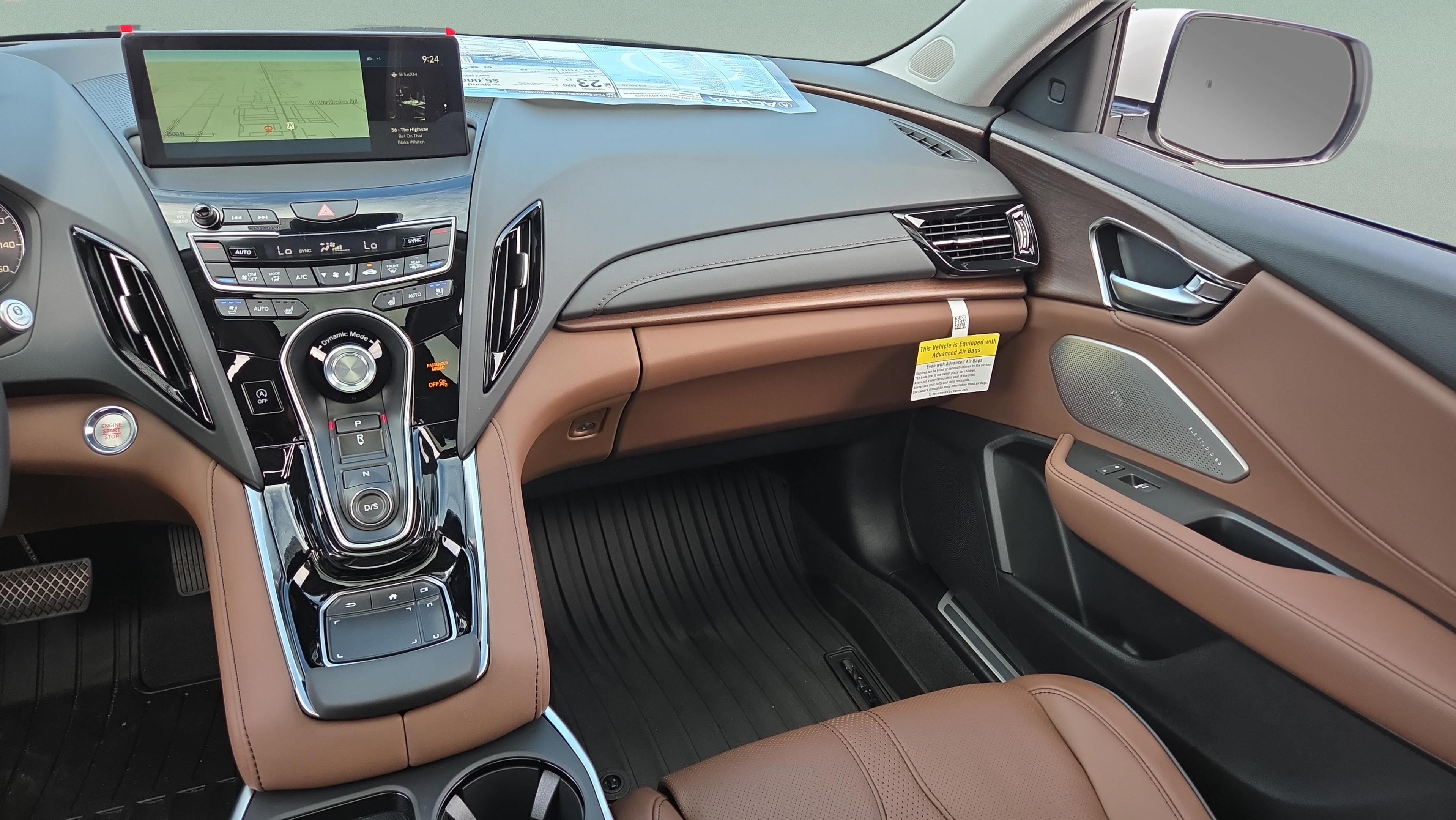 New 2026 Acura RDX SH-AWD w/ Advance Package image 14