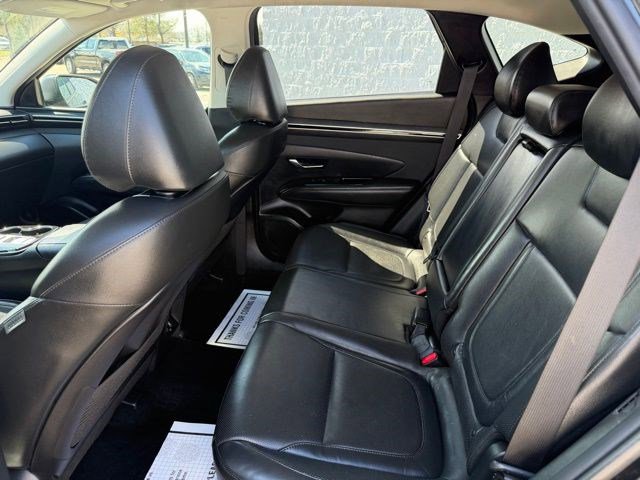 Used 2022 Hyundai Tucson Limited image 14