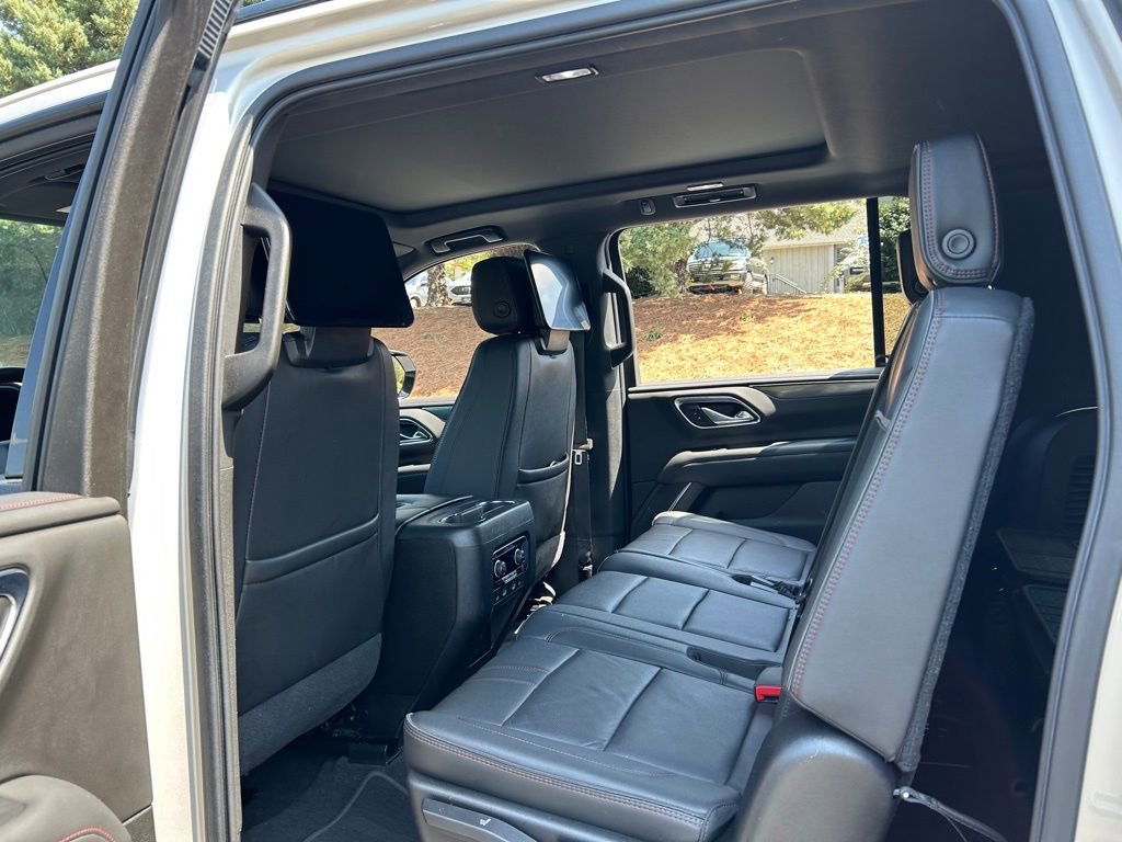 Certified 2021 Chevrolet Suburban RST w/ Rear Media and Nav Package image 48