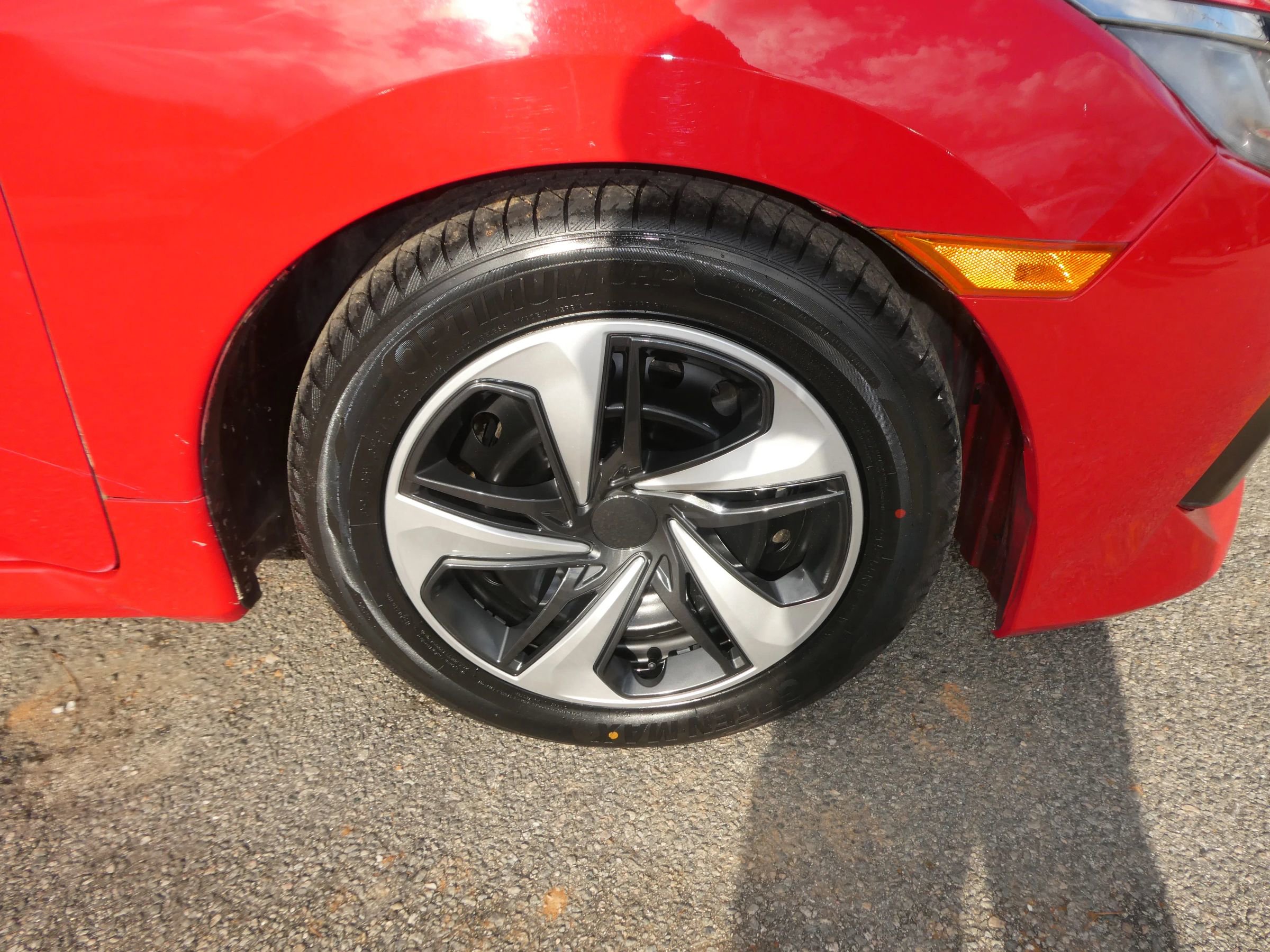 Used 2018 Honda Civic LX image 28