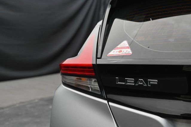 Used 2022 Nissan Leaf S Plus image 13