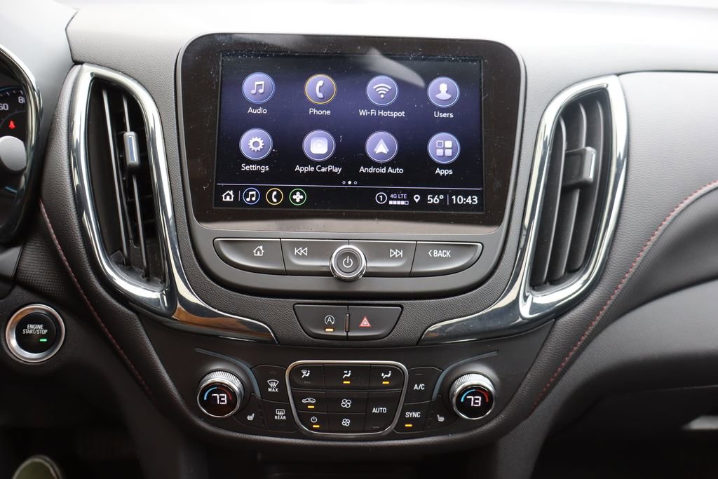 Used 2024 Chevrolet Equinox RS FWD image 9