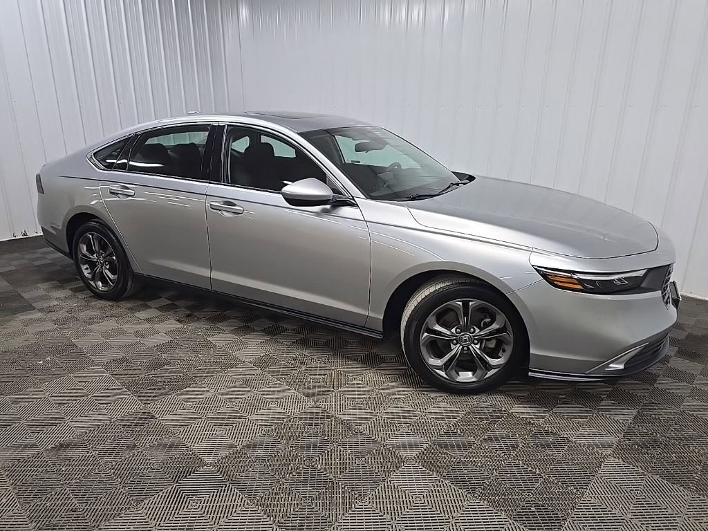 Used 2023 Honda Accord EX