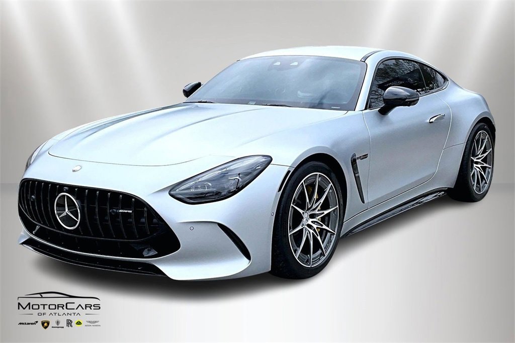Used 2024 Mercedes-Benz AMG GT 55