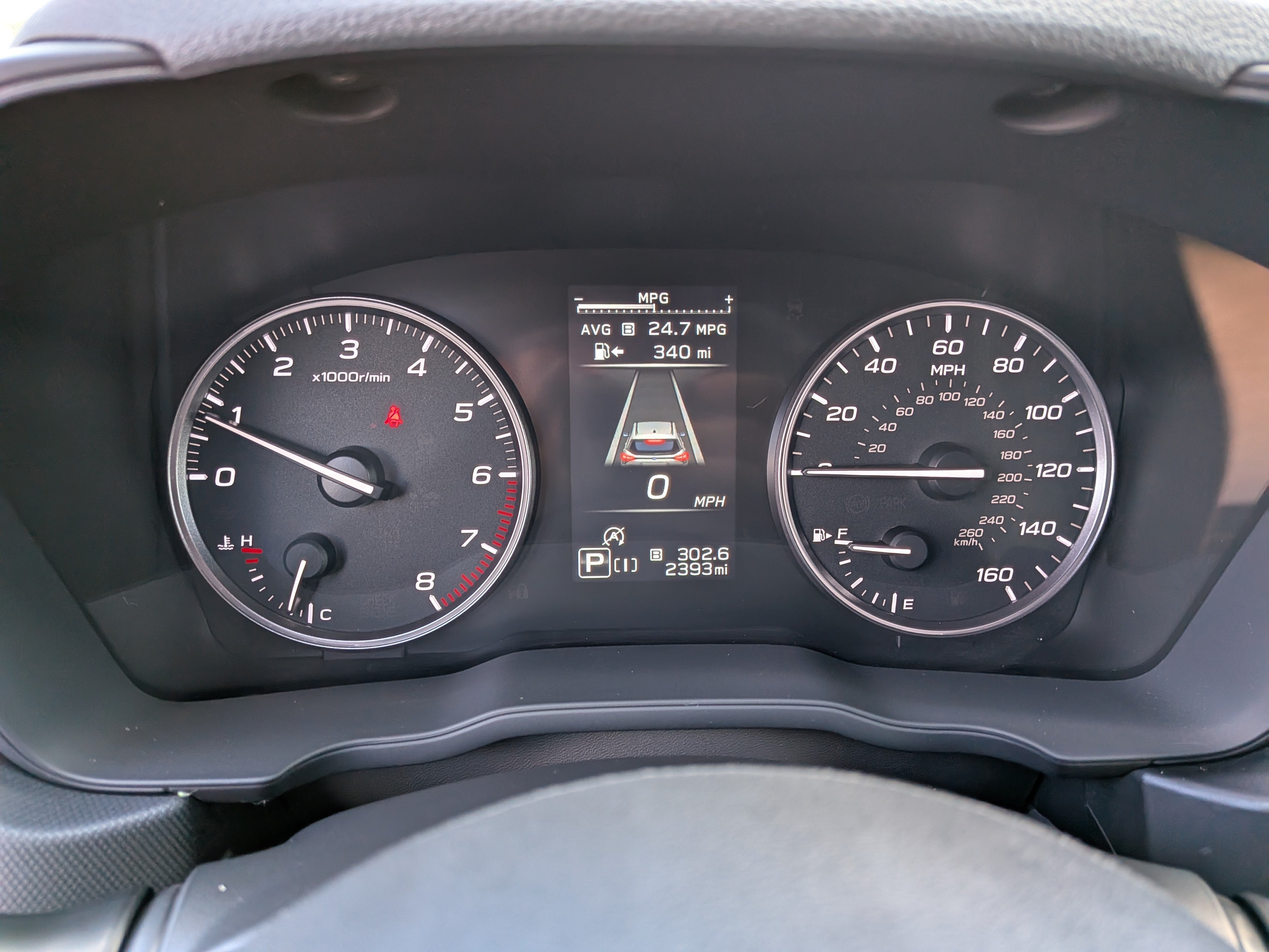Used 2026 Subaru Forester Premium AWD/4WD image 29