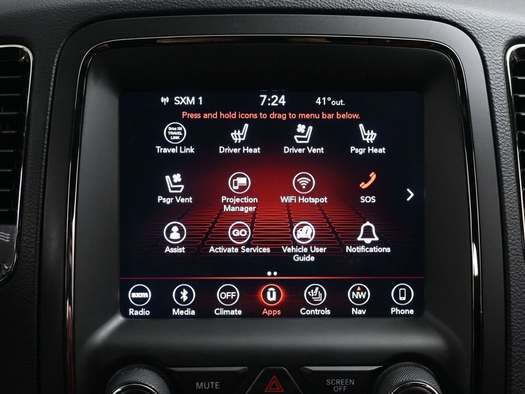 Used 2019 Dodge Durango R/T w/ Blacktop Package image 32