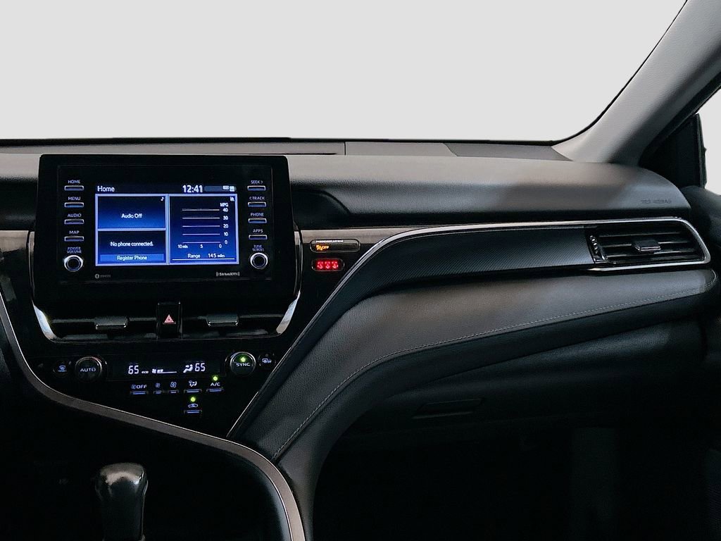 Used 2023 Toyota Camry SE FWD image 19