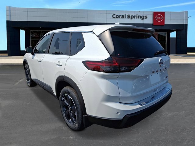 New 2026 Nissan Rogue SV w/ Cold Weather Package image 2
