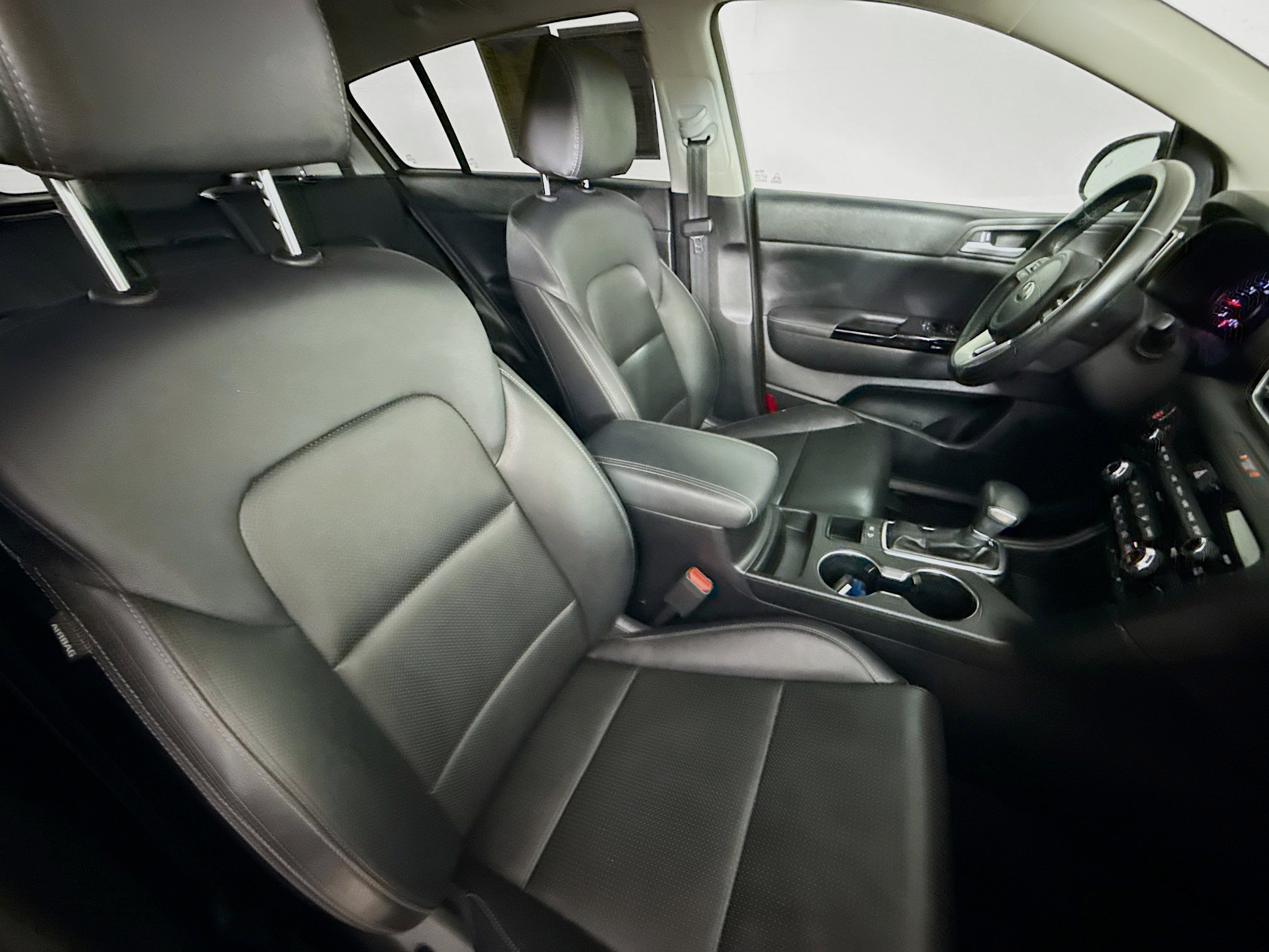 Used 2022 Kia Sportage EX image 35