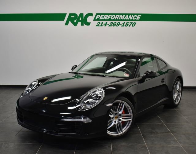 Used 2012 Porsche 911 Carrera S