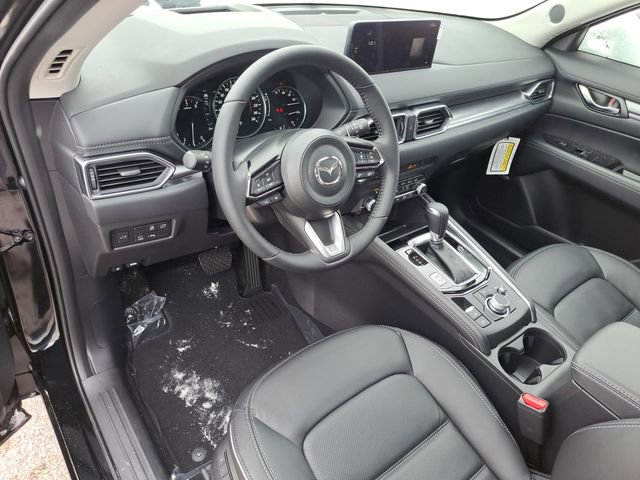 New 2025 MAZDA CX-5 AWD 2.5 S w/ Premium Plus Pkg image 18