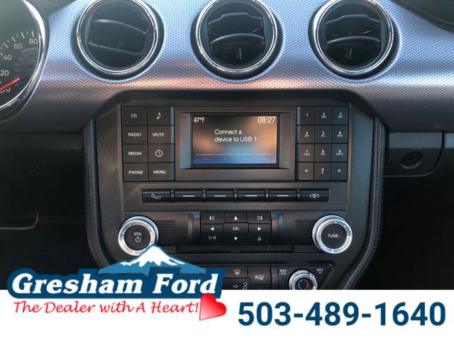 Used 2017 Ford Mustang Coupe RWD image 20