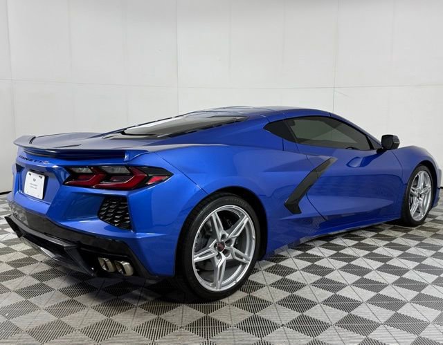 Used 2023 Chevrolet Corvette Stingray Coupe image 3