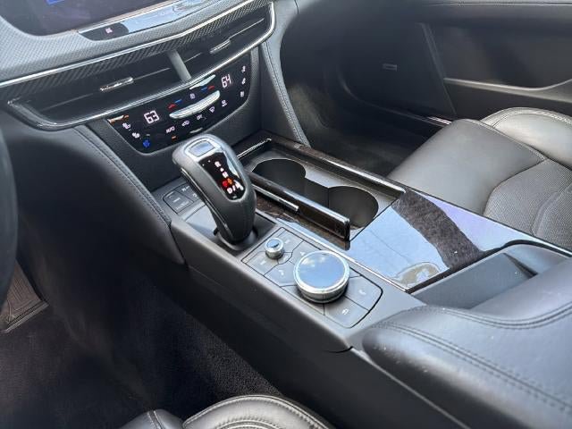 Used 2019 Cadillac CT6 Platinum AWD/4WD image 37