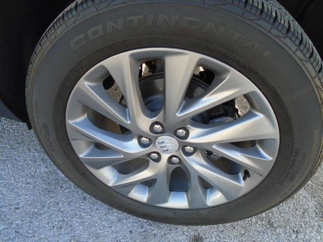 Certified 2025 Buick Enclave Preferred AWD/4WD image 28