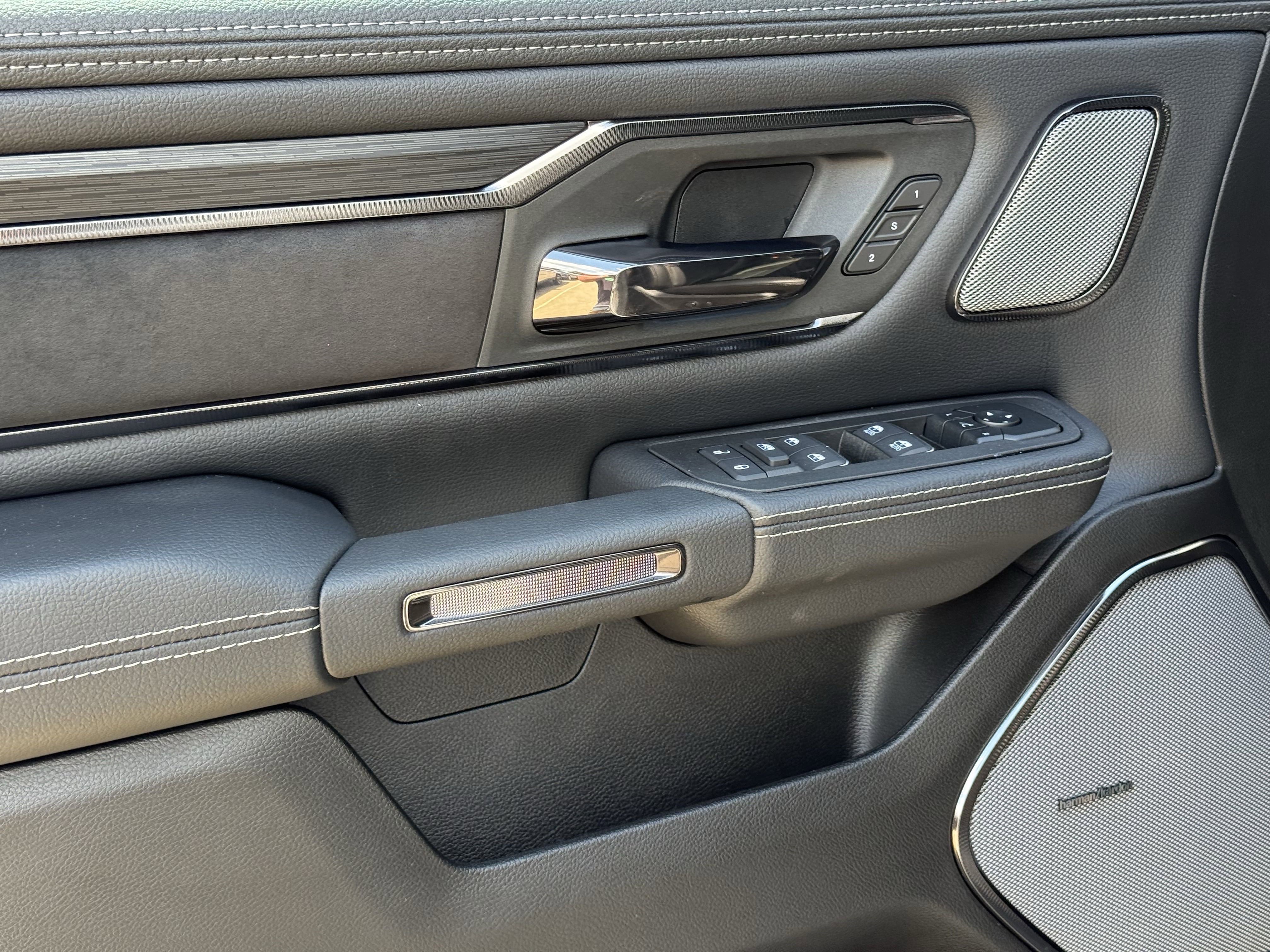 New 2026 RAM 1500 Rebel w/ G/T Package image 13