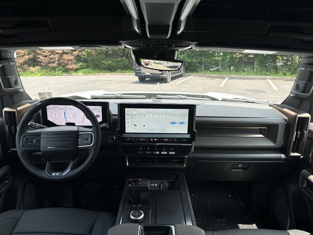 New 2025 GMC Hummer EV 3X image 14
