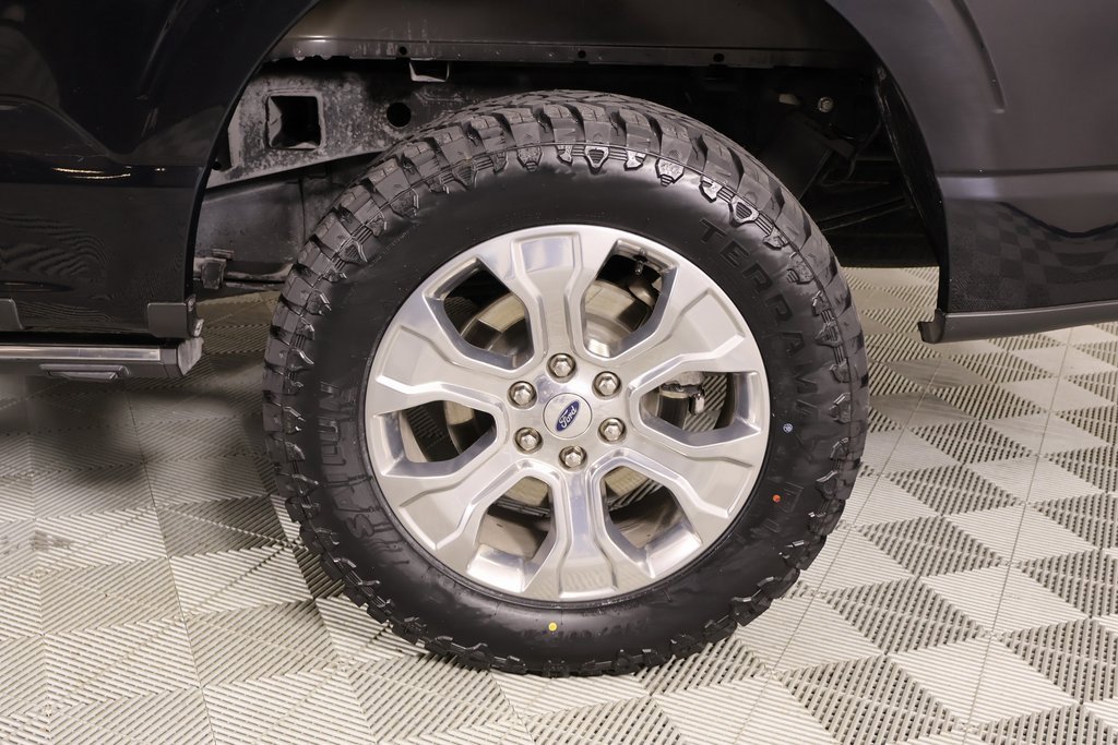 Used 2022 Ford F150 Platinum w/ Equipment Group 701A High image 21