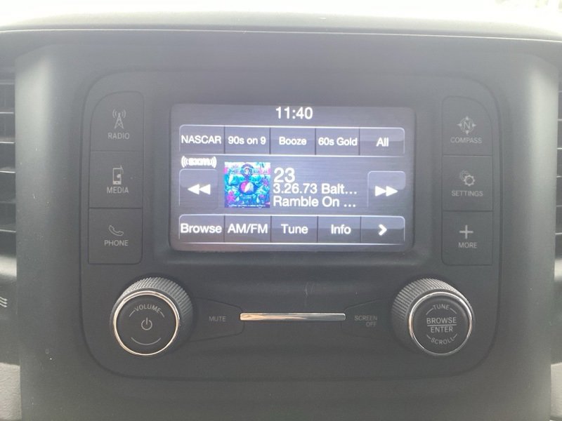 Used 2019 RAM 2500 Tradesman image 25