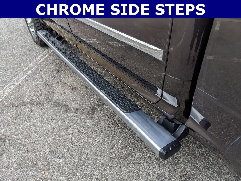 Used 2016 RAM 1500 Laramie w/ Convenience Group AWD/4WD image 7