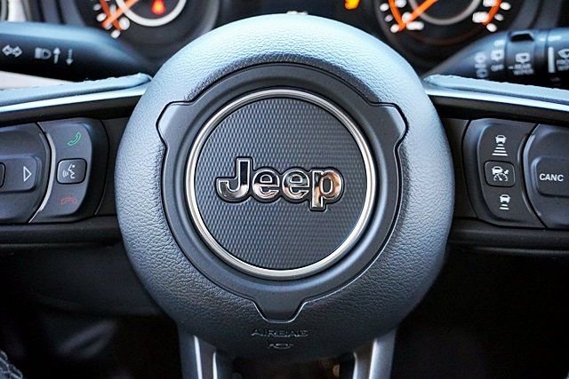 New 2026 Jeep Wrangler Unlimited Sport S image 40