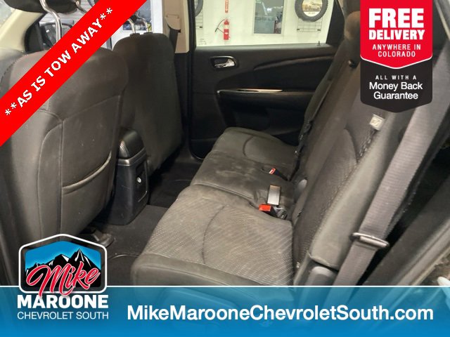 Used 2018 Dodge Journey SE w/ Connectivity Group image 24