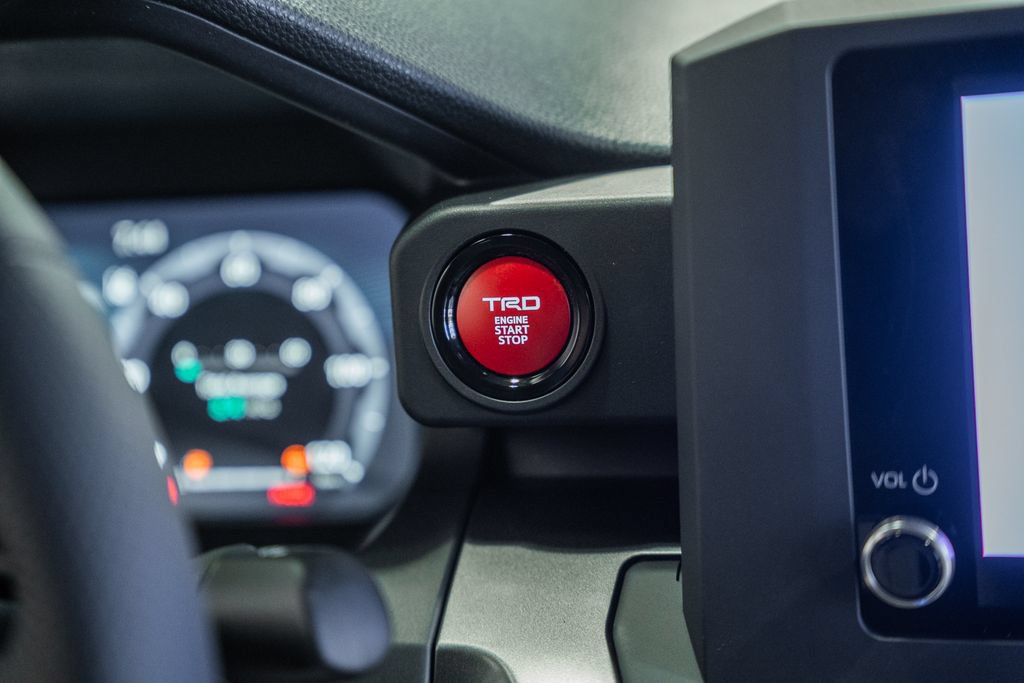 New 2026 Toyota Tacoma TRD Sport AWD/4WD image 25