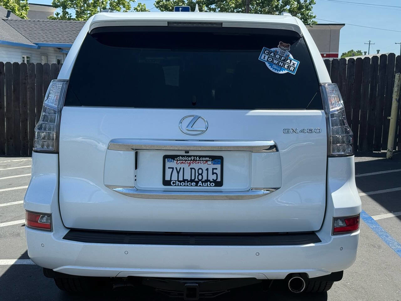 Used 2017 Lexus GX 460 image 5