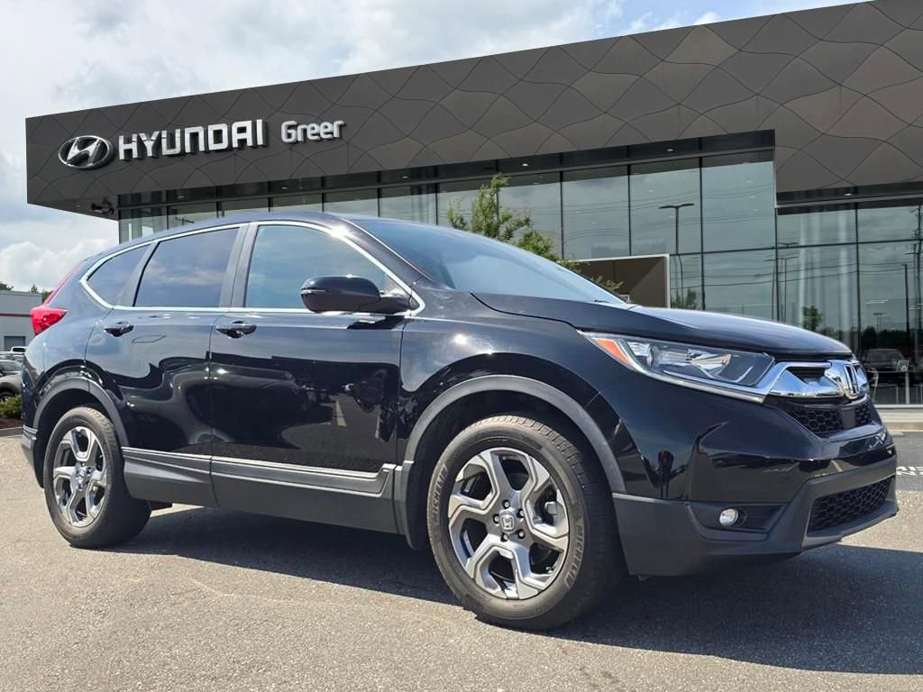 Used 2019 Honda CR-V EX