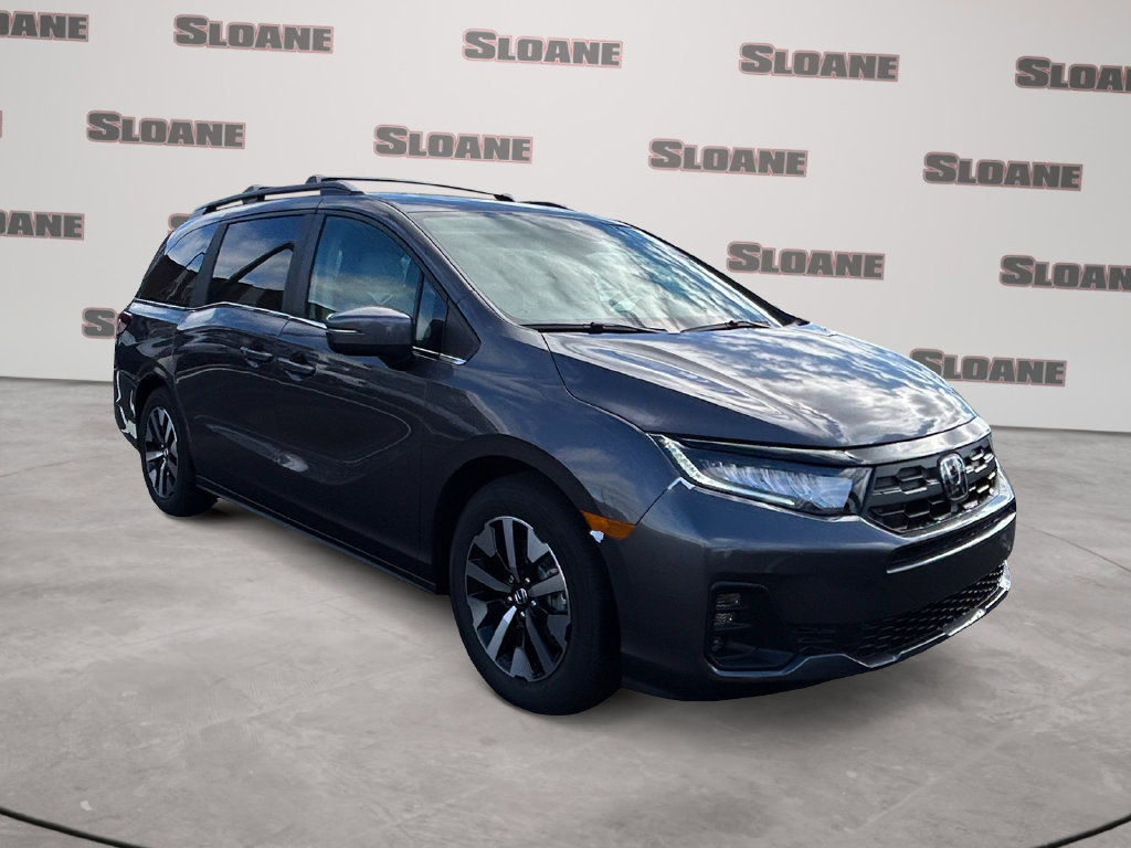 New 2027 Honda Odyssey EX-L image 7