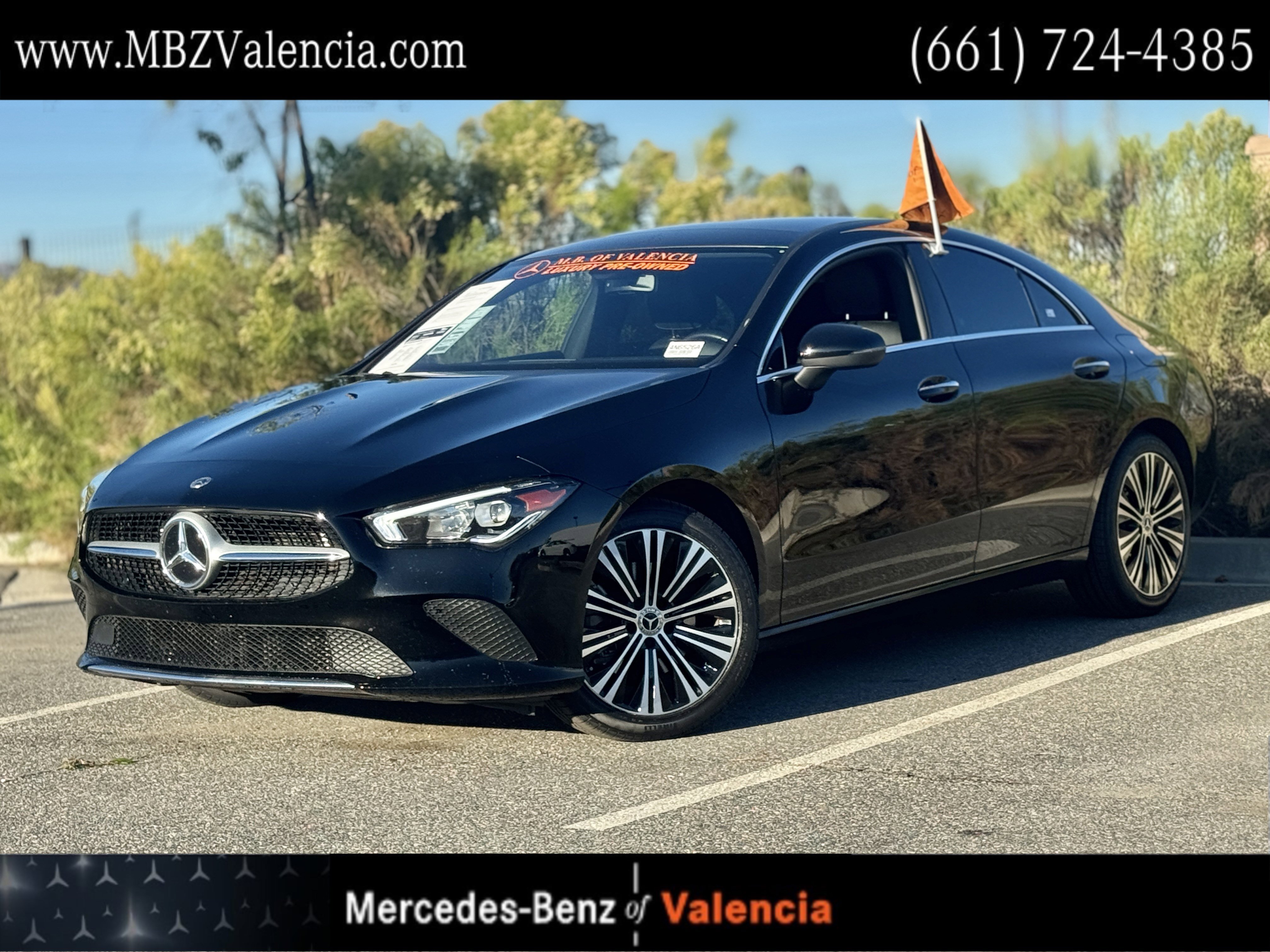 Used 2022 Mercedes-Benz CLA 250