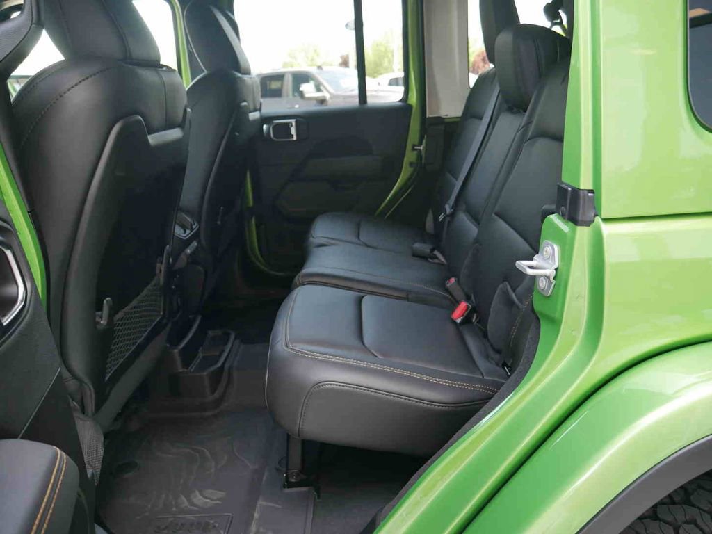 New 2025 Jeep Wrangler Rubicon 392 image 21