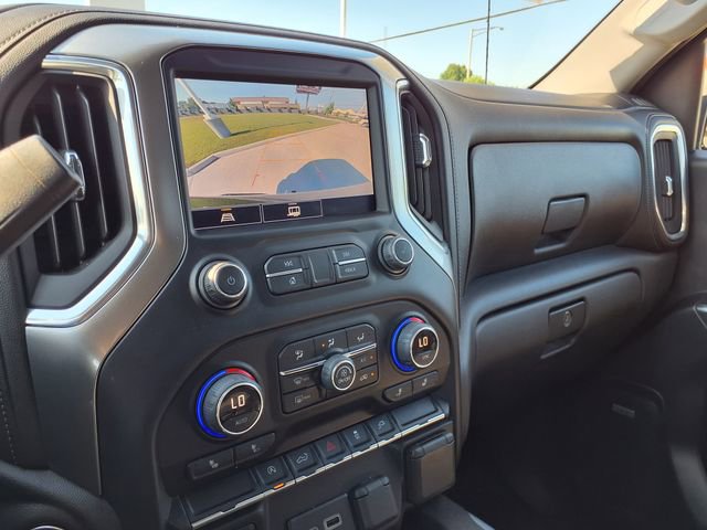 Used 2022 Chevrolet Silverado 1500 RST w/ Convenience Package II RWD image 26
