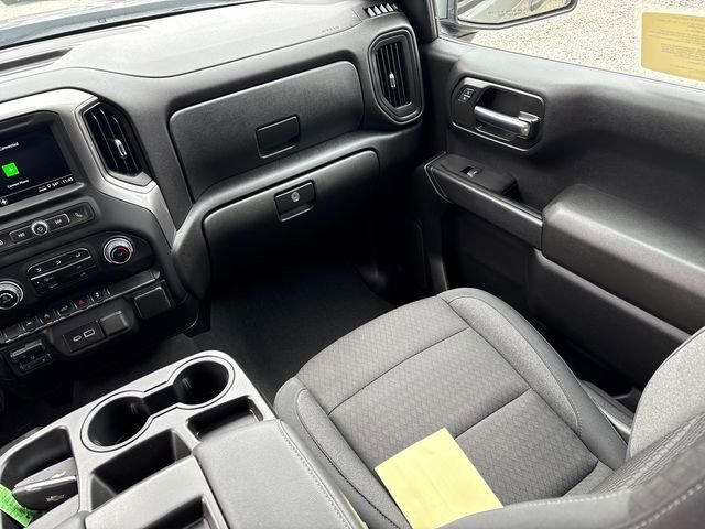 Used 2024 Chevrolet Silverado 1500 Custom AWD/4WD image 22