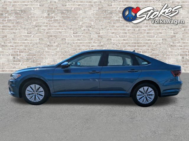 Certified 2020 Volkswagen Jetta S FWD image 7