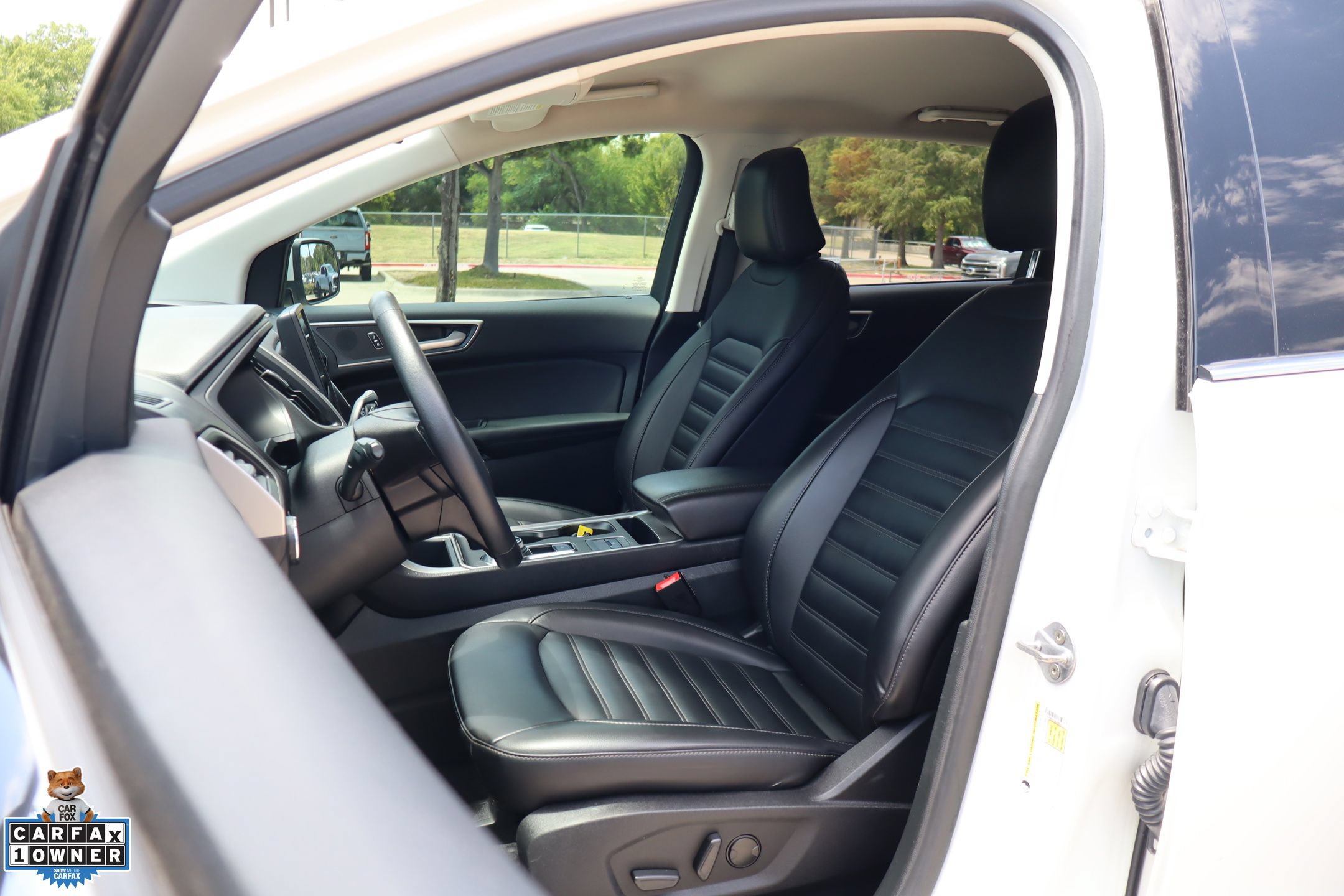 Used 2024 Ford Edge SEL w/ Convenience Package AWD/4WD image 11