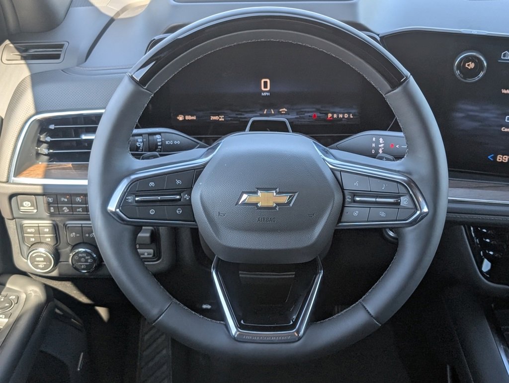 New 2026 Chevrolet Suburban High Country image 16