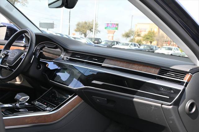 Used 2022 Audi A8 L 3.0T AWD/4WD image 22